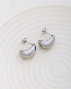 Aretes Luna - Bangili