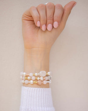 Trío de Pulseras Chila - Bangili