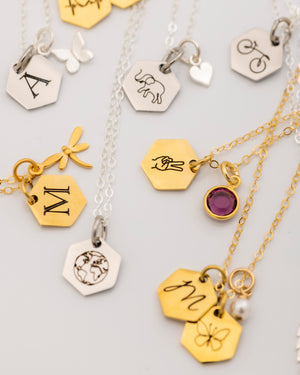 Collar Personalizable Emma - Bangili