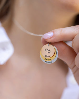 Collar Personalizable Chila - Bangili