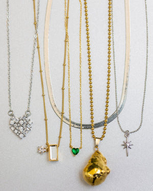 Collar Leonor - Bangili