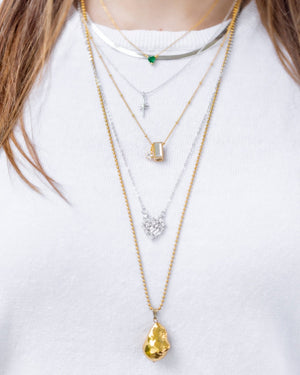 Collar Daliah - Bangili