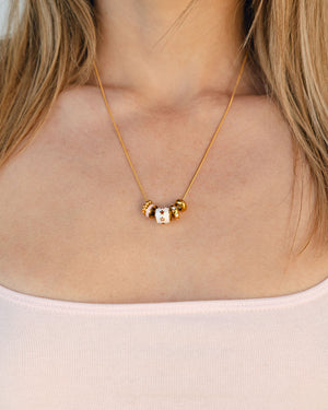 Lucky Charm Necklace - Bangili