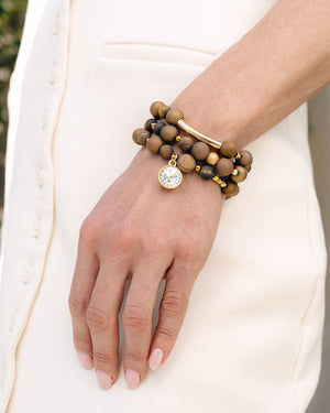 Trío de Pulseras Cynthia - Bangili