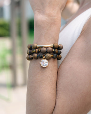 Trío de Pulseras Cynthia - Bangili