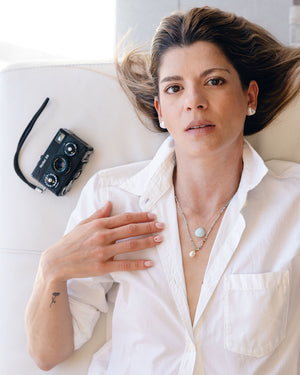 Sweetheart Earrings - Bangili