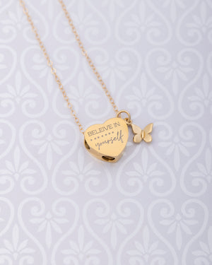 "Believe In Yourself" Necklace