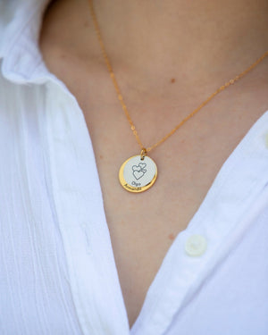 Collar Personalizable Chilita - Bangili