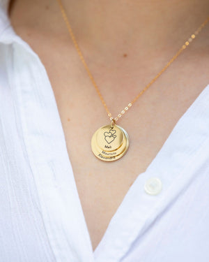 Collar Personalizable Chila - Bangili