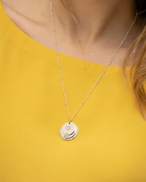 Collar Personalizable Chila - Bangili