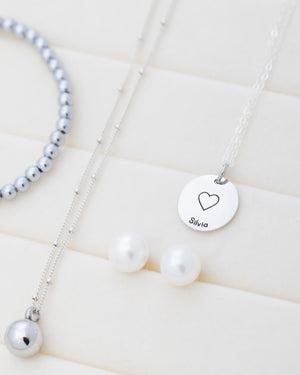 Collar Personalizable Cuca para Pet Moms - Bangili