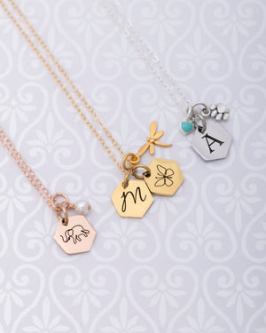 Collar Personalizable Emma - Bangili