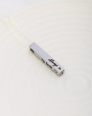 Collar Personalizable Lucca - Bangili