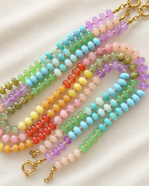 Halo Necklace - Bangili
