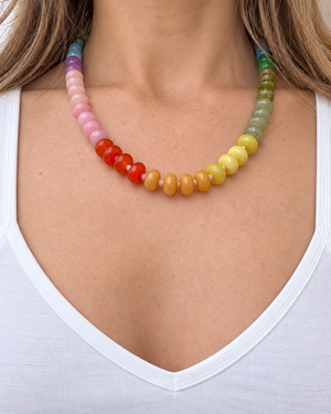 Halo Necklace - Bangili