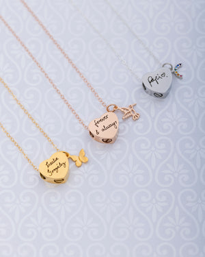 Handwriting Jewelry | Collar Personalizable Lolita - Bangili