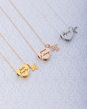 Handwriting Jewelry | Collar Personalizable Lolita - Bangili