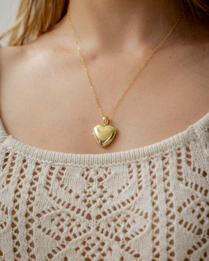 Relicario Personalizable Sofía