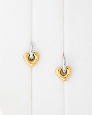 Multiway Heart Hoops - Bangili