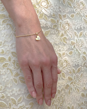 My Pet Bracelet (Gold)