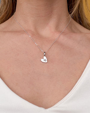 My Pet Necklace (Silver)