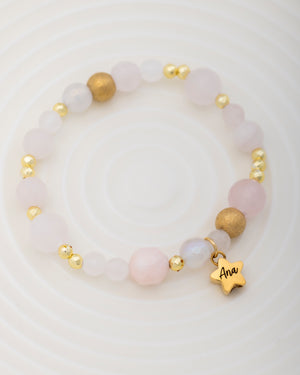 Pulsera Personalizable Luciana - Bangili