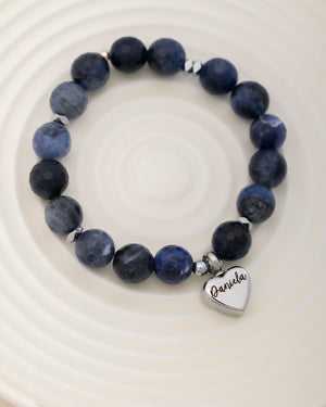 Pulsera Personalizable Blau - Bangili