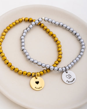 Pulsera Personalizable Chila - Bangili