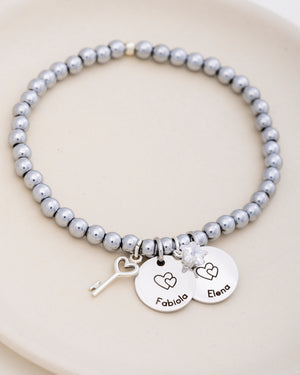 Pulsera Personalizable Chila - Bangili
