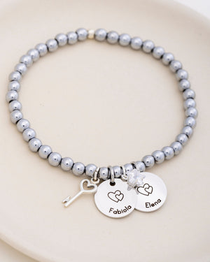 Pulsera Personalizable Chila para Pet Moms - Bangili