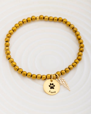 Pulsera Personalizable Chila para Pet Moms - Bangili