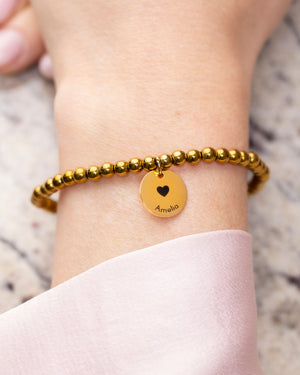 Pulsera Personalizable Chila - Bangili
