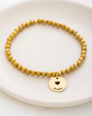 Pulsera Personalizable Chila para Pet Moms - Bangili