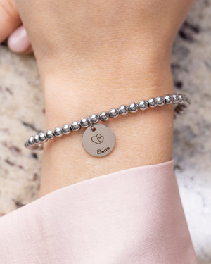 Pulsera Personalizable Chila para Pet Moms - Bangili