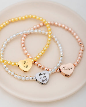Pulsera Personalizable Lolita para Pet Moms - Bangili