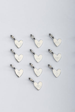 Forever Name Necklace (Silver)