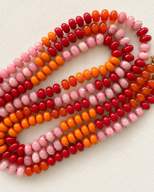 Sunset Necklace