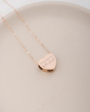 "The Sky Is The Limit" Necklace