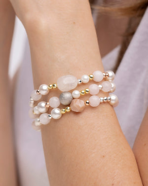 Trío de Pulseras Chila - Bangili