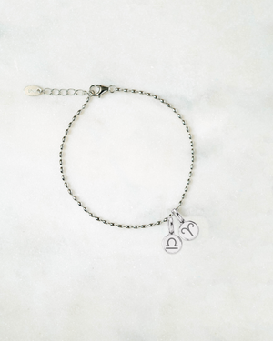Zodiac Bracelet (Silver)