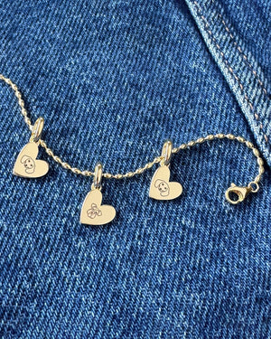 My Pet Bracelet (Gold)
