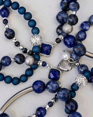 Pulsera Leila - Bangili