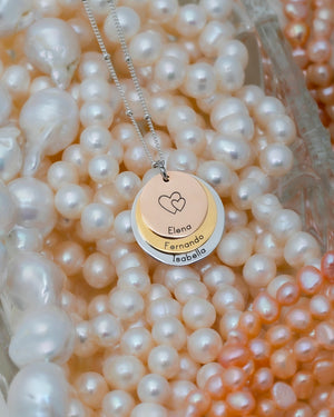 Collar Personalizable Chila - Bangili