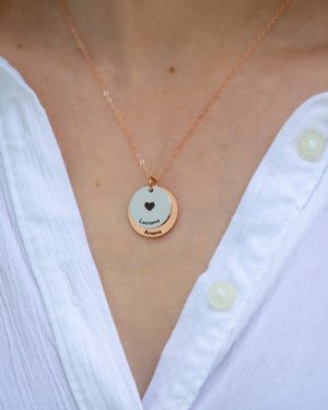 Collar Personalizable Chilita - Bangili