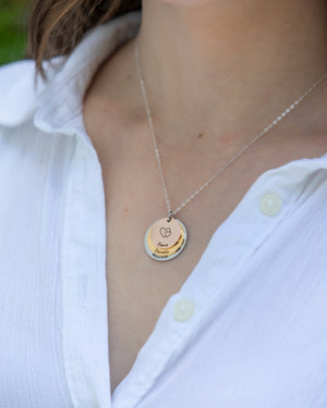 Collar Personalizable Chila - Bangili