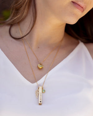 Collar Personalizable Amelia - Bangili