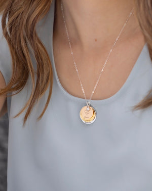 Collar Personalizable Chila - Bangili