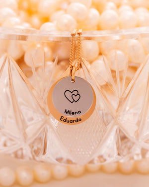 Collar Personalizable Chilita - Bangili