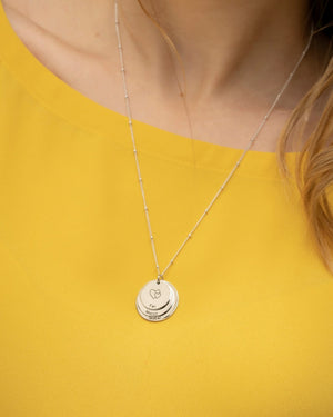 Collar Personalizable Chila - Bangili