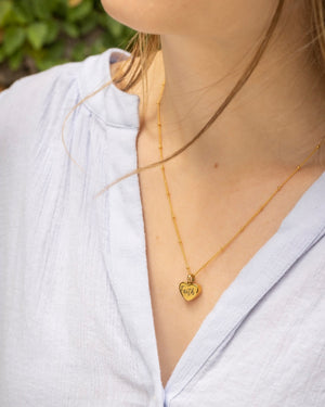 Collar Personalizable Amelia - Bangili